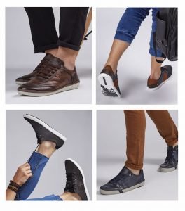 Sapatênis masculino