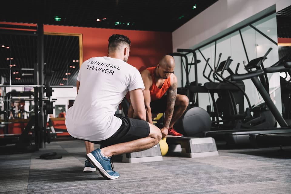 Veja alguns benefícios em ter um Personal Trainer